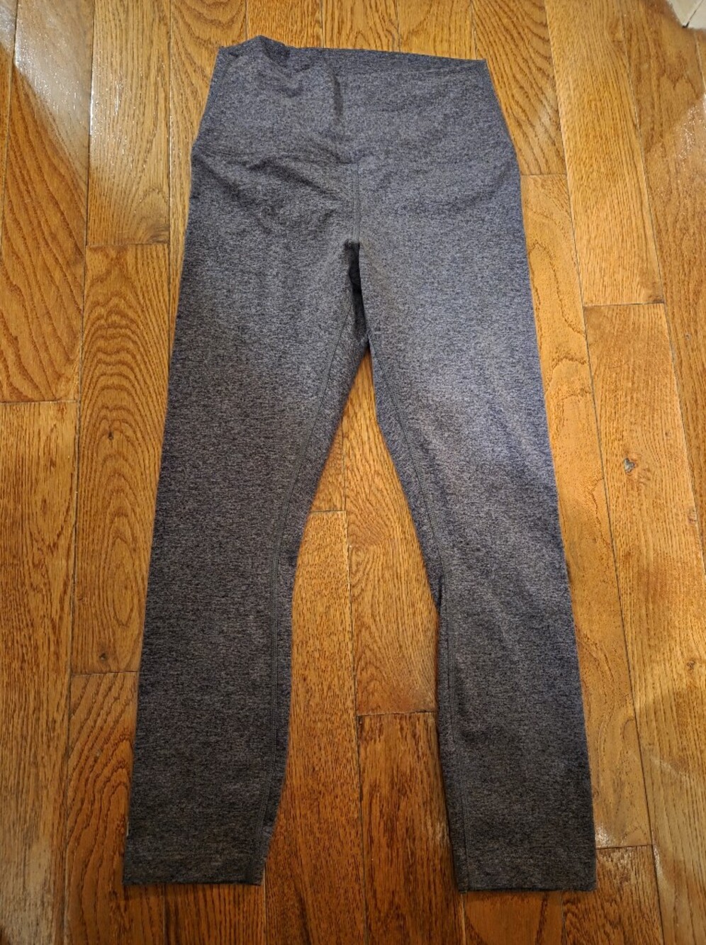 NOBULL Charcoal Heather Performance Top